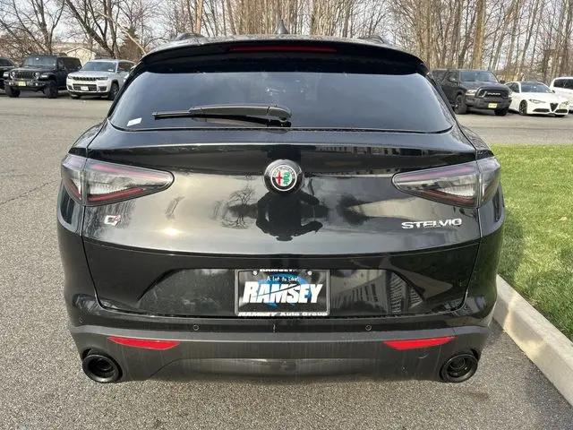 2026 Alfa Romeo Stelvio AWD