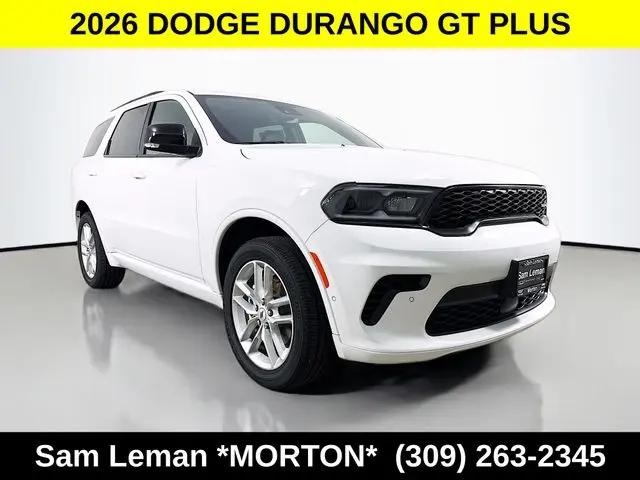 2026 Dodge Durango GT Plus AWD for sale in Morton, IL
