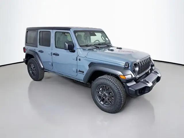 2026 Jeep Wrangler Sport S for sale in Bloomington, IL
