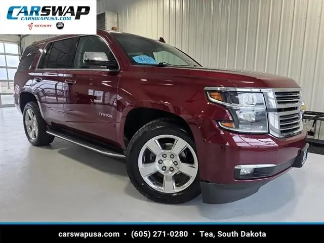 2017 Chevrolet Tahoe Premier for sale in Tea, SD