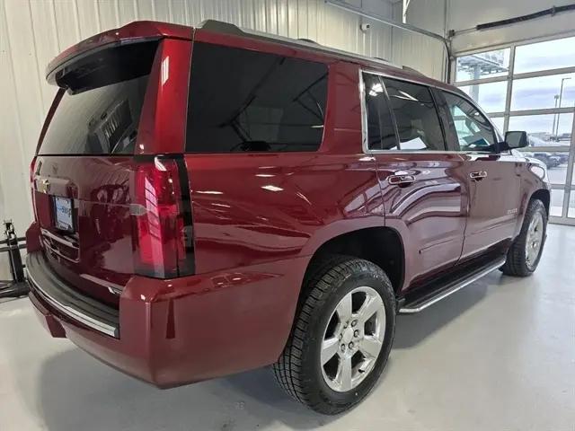 2017 Chevrolet Tahoe Premier