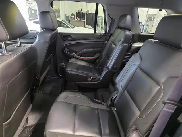 2017 Chevrolet Tahoe Premier