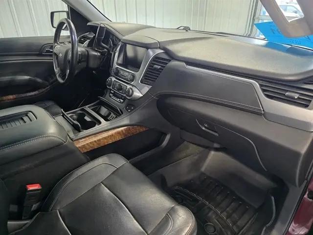 2017 Chevrolet Tahoe Premier