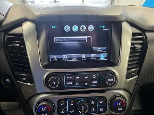 2017 Chevrolet Tahoe Premier