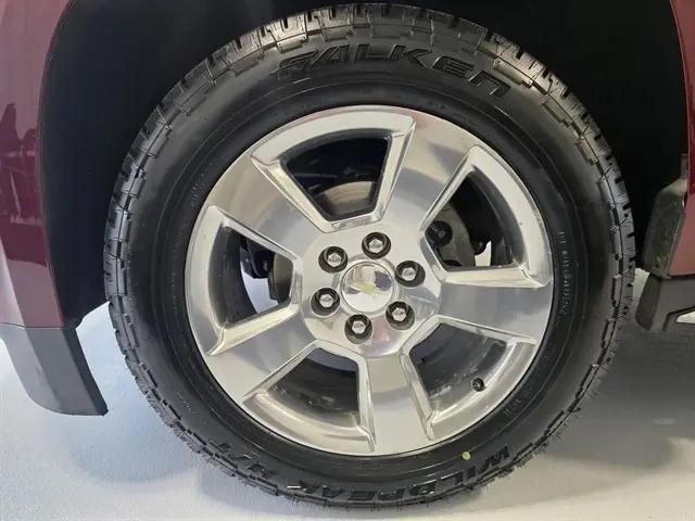 2017 Chevrolet Tahoe Premier