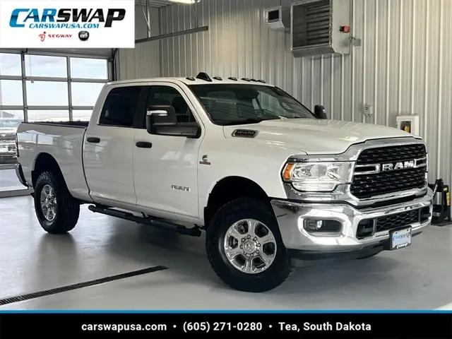 2023 Ram 2500 Big Horn Crew Cab 4x4 6'4" Box for sale in Tea, SD