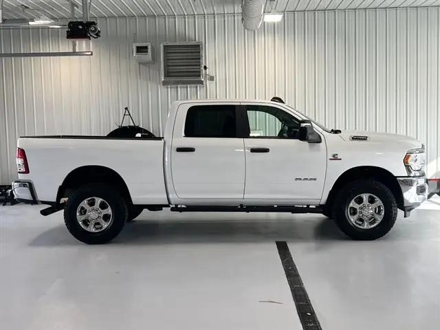 2023 Ram 2500 Big Horn Crew Cab 4x4 6'4" Box