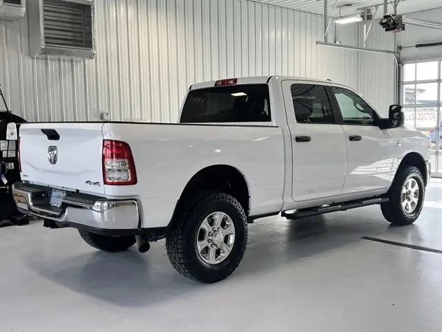 2023 Ram 2500 Big Horn Crew Cab 4x4 6'4" Box