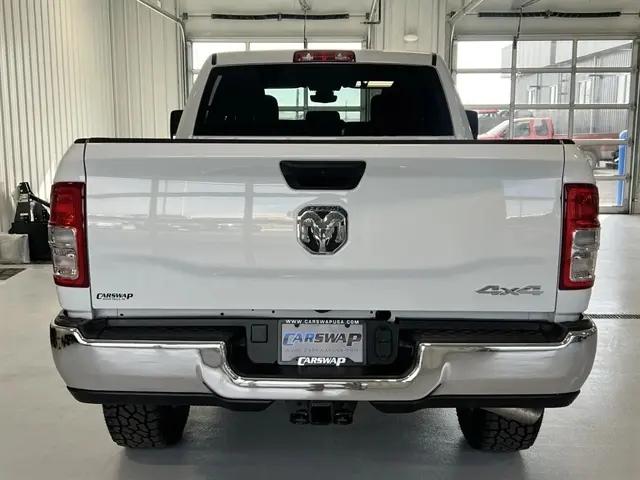 2023 Ram 2500 Big Horn Crew Cab 4x4 6'4" Box