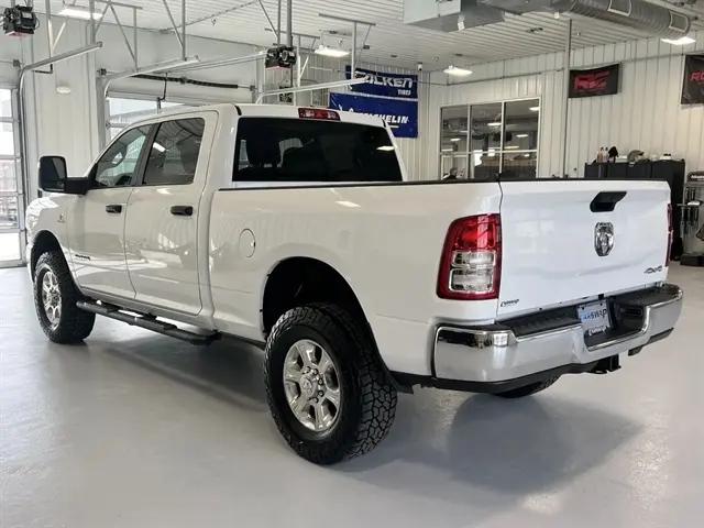 2023 Ram 2500 Big Horn Crew Cab 4x4 6'4" Box