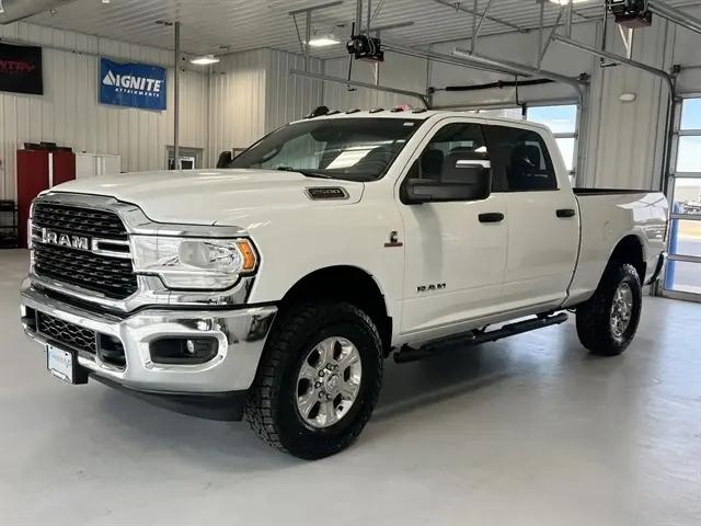 2023 Ram 2500 Big Horn Crew Cab 4x4 6'4" Box