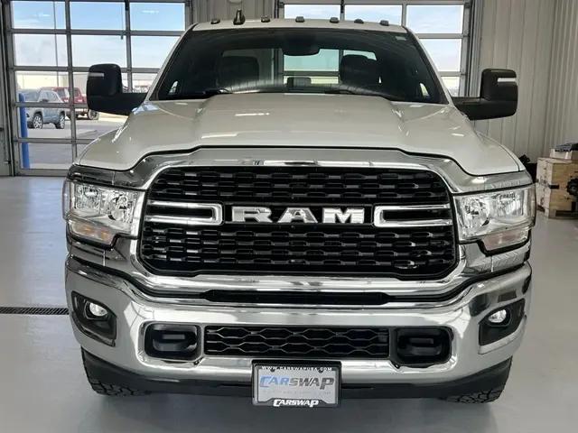 2023 Ram 2500 Big Horn Crew Cab 4x4 6'4" Box