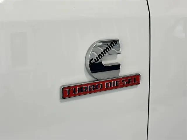 2023 Ram 2500 Big Horn Crew Cab 4x4 6'4" Box