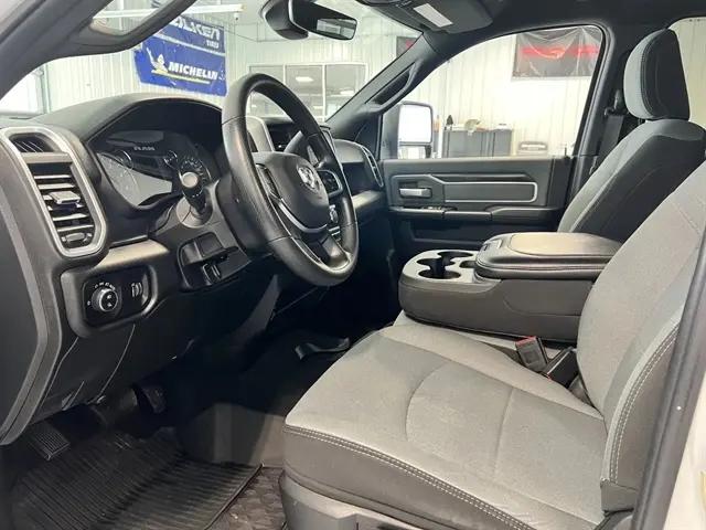 2023 Ram 2500 Big Horn Crew Cab 4x4 6'4" Box