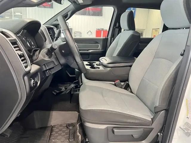 2023 Ram 2500 Big Horn Crew Cab 4x4 6'4" Box