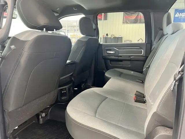 2023 Ram 2500 Big Horn Crew Cab 4x4 6'4" Box