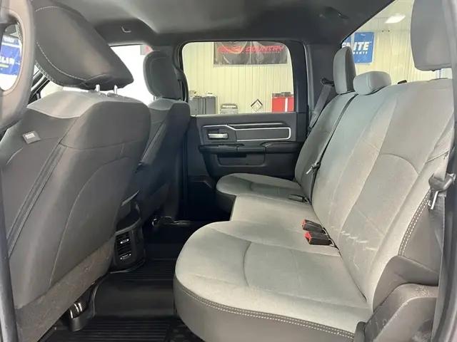 2023 Ram 2500 Big Horn Crew Cab 4x4 6'4" Box