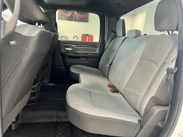 2023 Ram 2500 Big Horn Crew Cab 4x4 6'4" Box