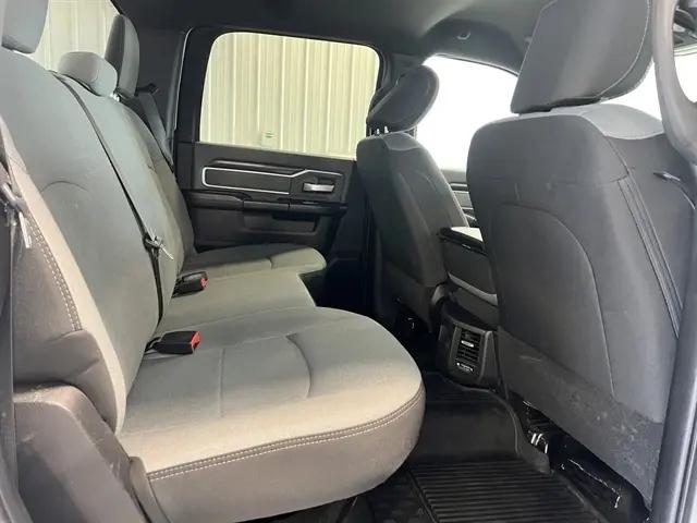 2023 Ram 2500 Big Horn Crew Cab 4x4 6'4" Box