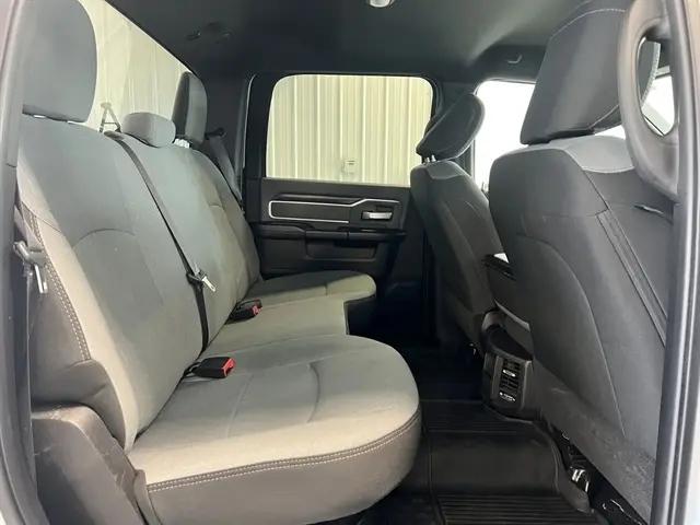 2023 Ram 2500 Big Horn Crew Cab 4x4 6'4" Box