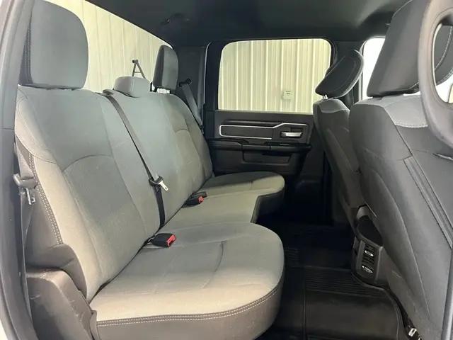 2023 Ram 2500 Big Horn Crew Cab 4x4 6'4" Box