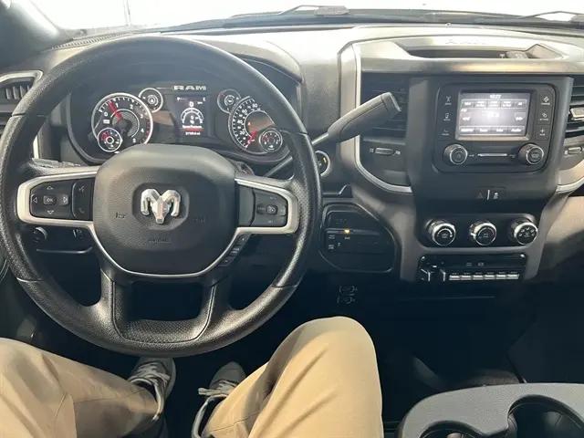 2023 Ram 2500 Big Horn Crew Cab 4x4 6'4" Box
