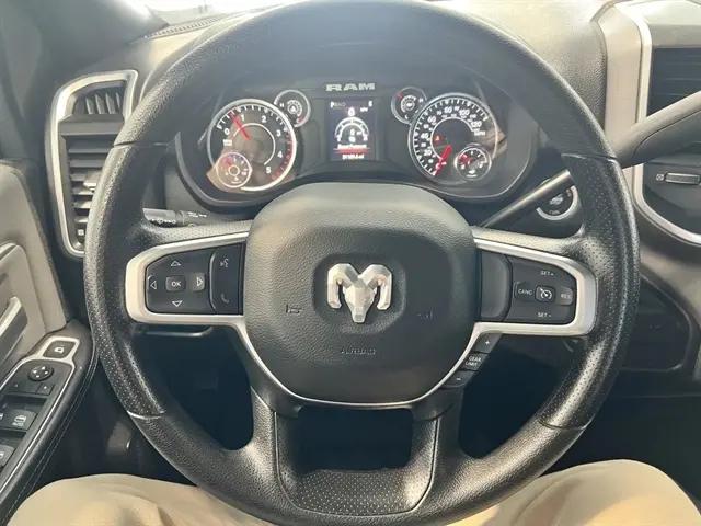 2023 Ram 2500 Big Horn Crew Cab 4x4 6'4" Box