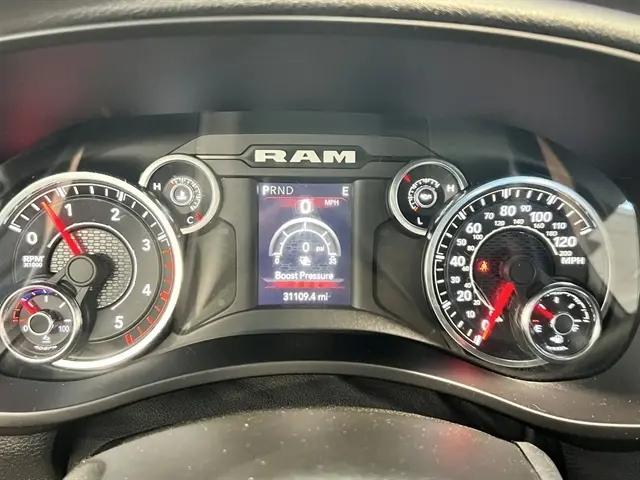 2023 Ram 2500 Big Horn Crew Cab 4x4 6'4" Box