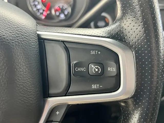 2023 Ram 2500 Big Horn Crew Cab 4x4 6'4" Box
