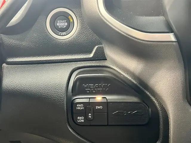 2023 Ram 2500 Big Horn Crew Cab 4x4 6'4" Box