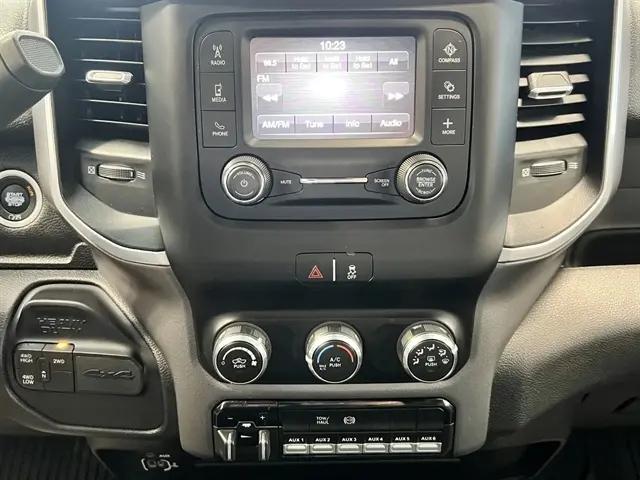 2023 Ram 2500 Big Horn Crew Cab 4x4 6'4" Box