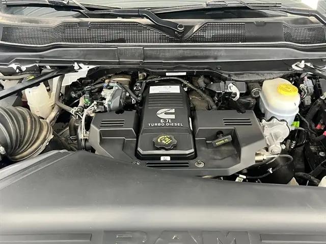 2023 Ram 2500 Big Horn Crew Cab 4x4 6'4" Box