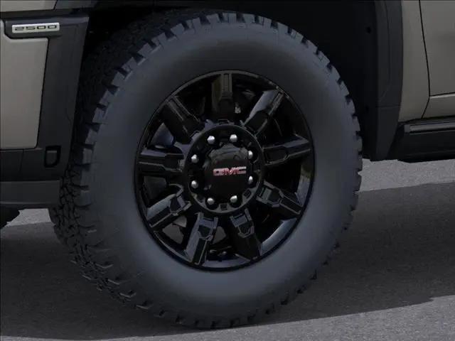 2026 GMC Sierra 2500HD Crew Cab, Standard Bed, AT4, 4WD