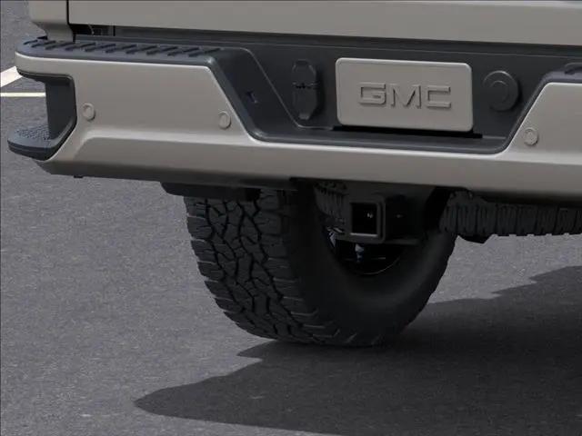 2026 GMC Sierra 2500HD Crew Cab, Standard Bed, AT4, 4WD