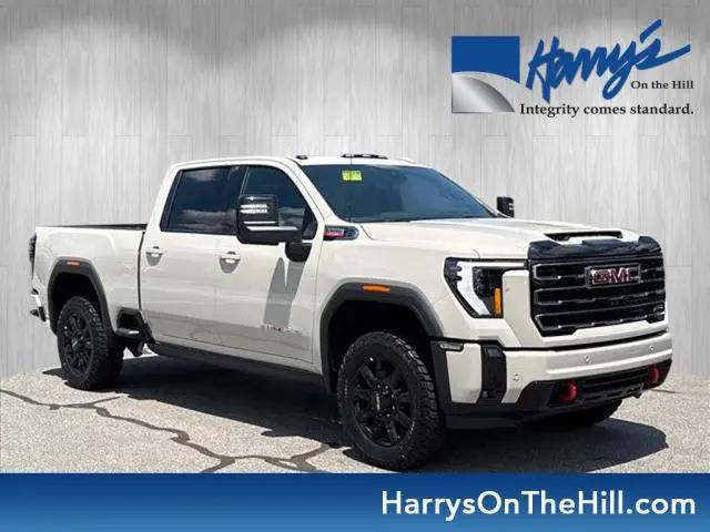 2026 GMC Sierra 2500HD Crew Cab, Standard Bed, AT4, 4WD for sale in Asheville, NC