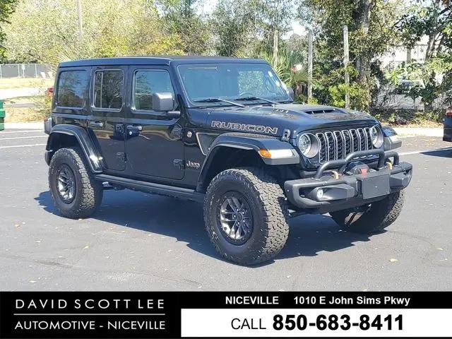 2024 Jeep Wrangler 4-Door Rubicon 392 Final Edition 4x4 for sale in Crestview, FL
