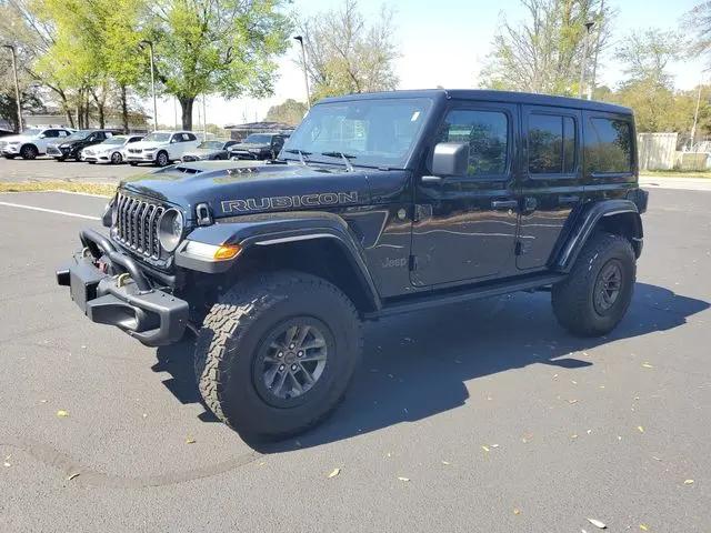 2024 Jeep Wrangler 4-Door Rubicon 392 Final Edition 4x4