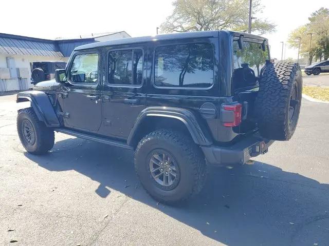 2024 Jeep Wrangler 4-Door Rubicon 392 Final Edition 4x4