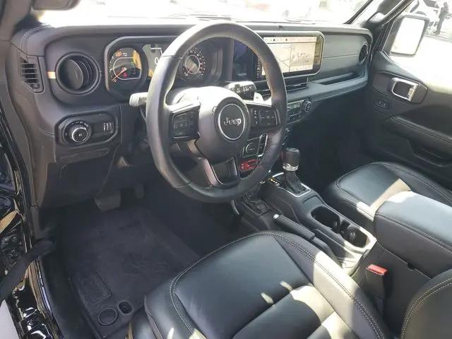2024 Jeep Wrangler 4-Door Rubicon 392 Final Edition 4x4