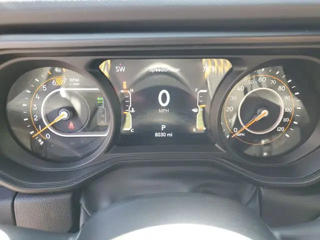 2024 Jeep Wrangler 4-Door Rubicon 392 Final Edition 4x4