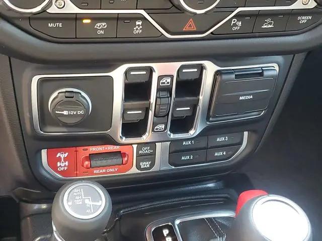 2024 Jeep Wrangler 4-Door Rubicon 392 Final Edition 4x4