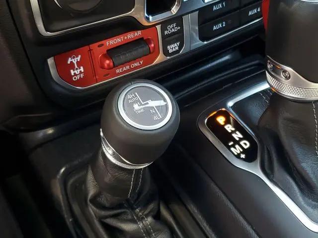 2024 Jeep Wrangler 4-Door Rubicon 392 Final Edition 4x4