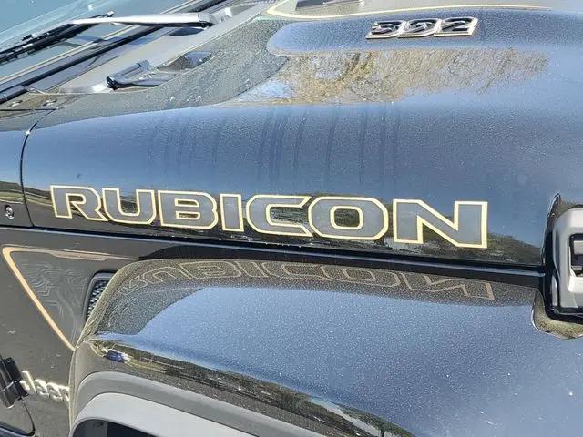 2024 Jeep Wrangler 4-Door Rubicon 392 Final Edition 4x4