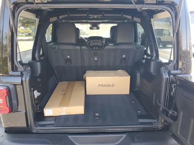 2024 Jeep Wrangler 4-Door Rubicon 392 Final Edition 4x4