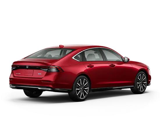 2026 Honda Accord Sedan Touring
