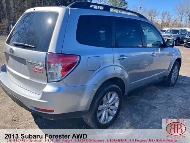 2013 Subaru Forester 2.5X Premium