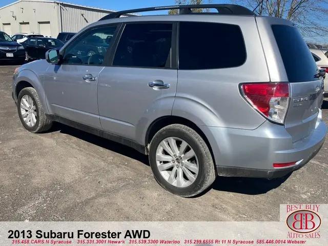 2013 Subaru Forester 2.5X Premium