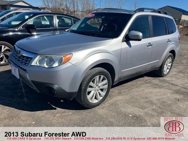 2013 Subaru Forester 2.5X Premium