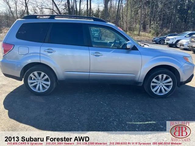 2013 Subaru Forester 2.5X Premium