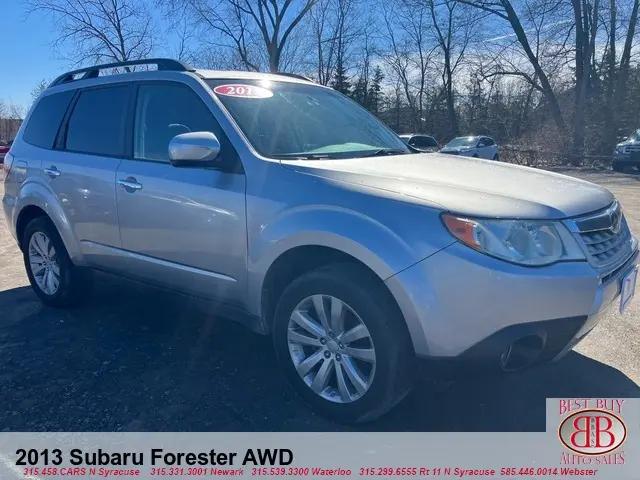 2013 Subaru Forester 2.5X Premium for sale in North Syracuse, NY